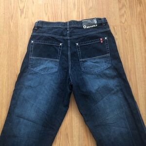 Outwoods Men's Blue Jeans